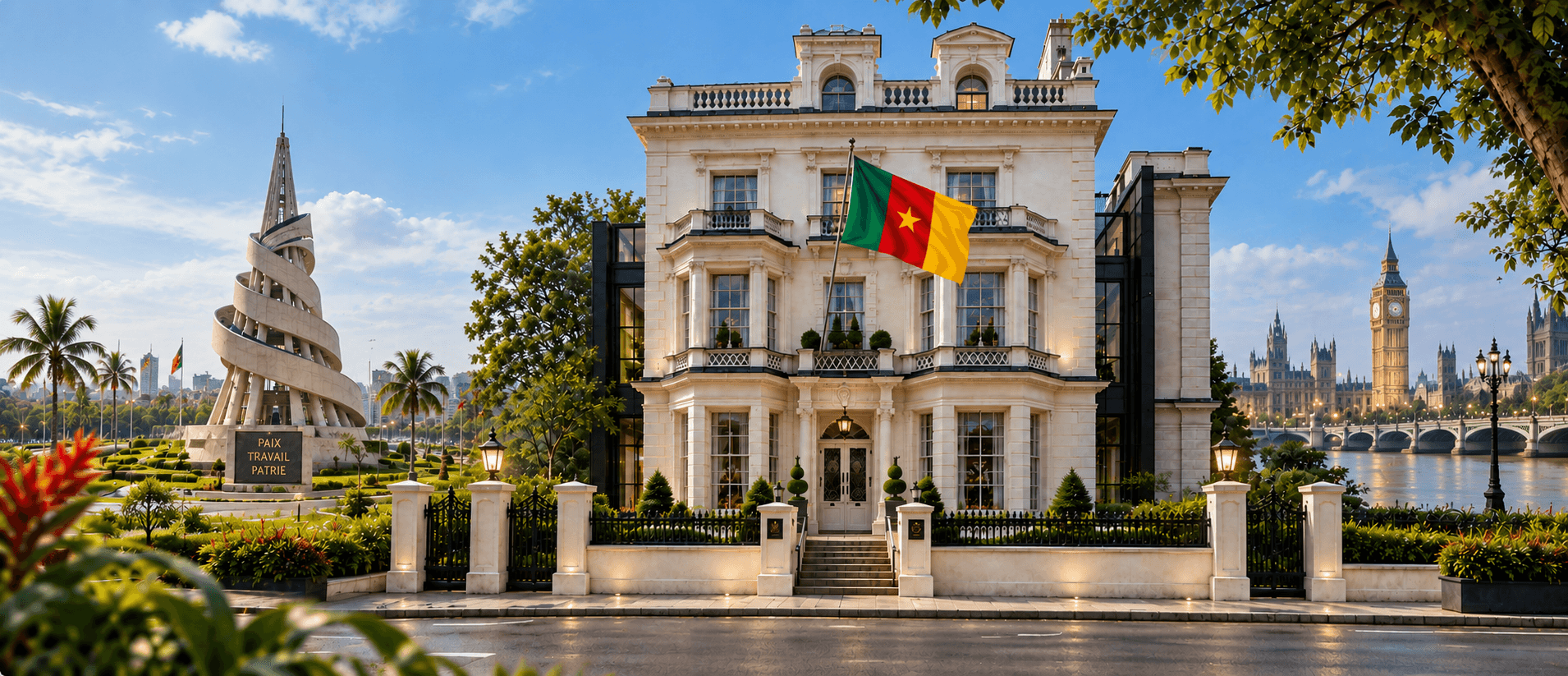 Consular Gateway: A consular service a person can complete once, correctly